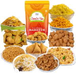 Snacks and Namkeen
